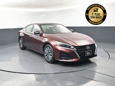 2024 Nissan Altima SV FWD