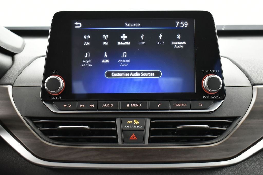 2024 Nissan Altima SV FWD