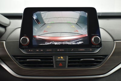 2024 Nissan Altima SV FWD