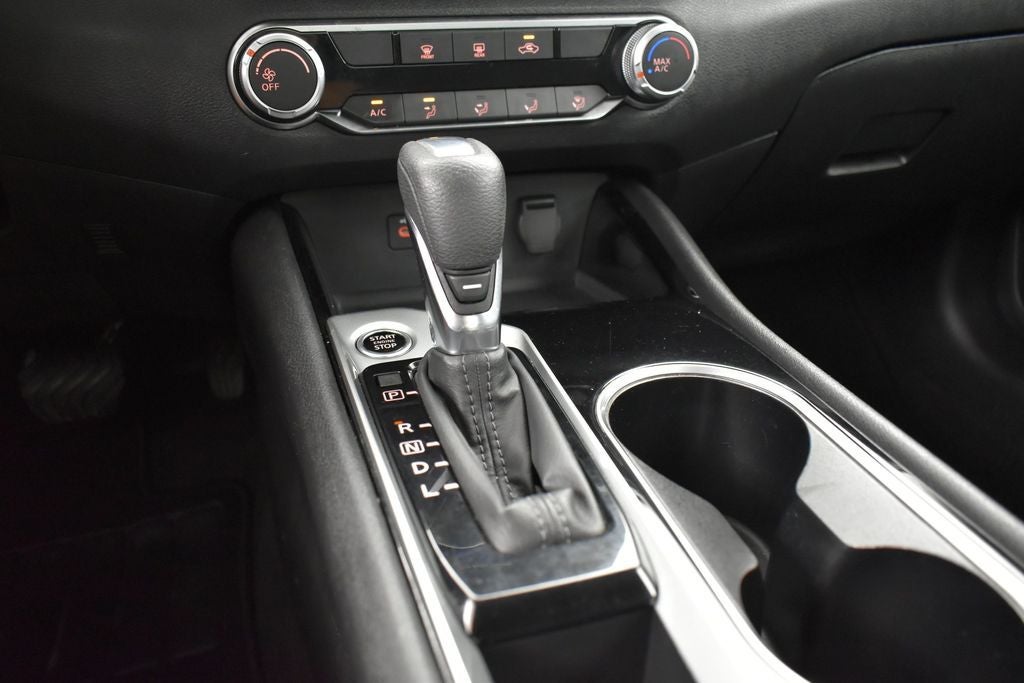 2024 Nissan Altima SV FWD