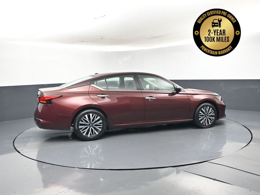 2024 Nissan Altima SV FWD