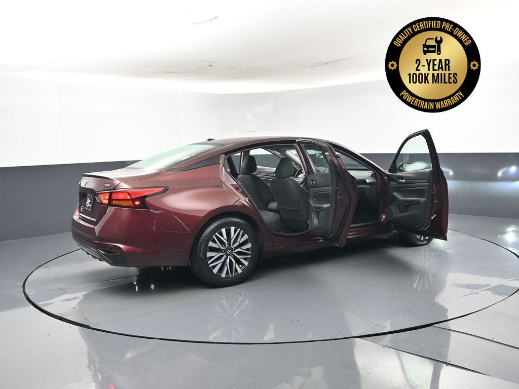 2024 Nissan Altima SV FWD