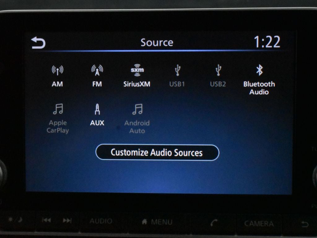 2025 Nissan Altima SV FWD
