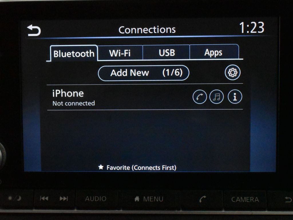 2025 Nissan Altima SV FWD