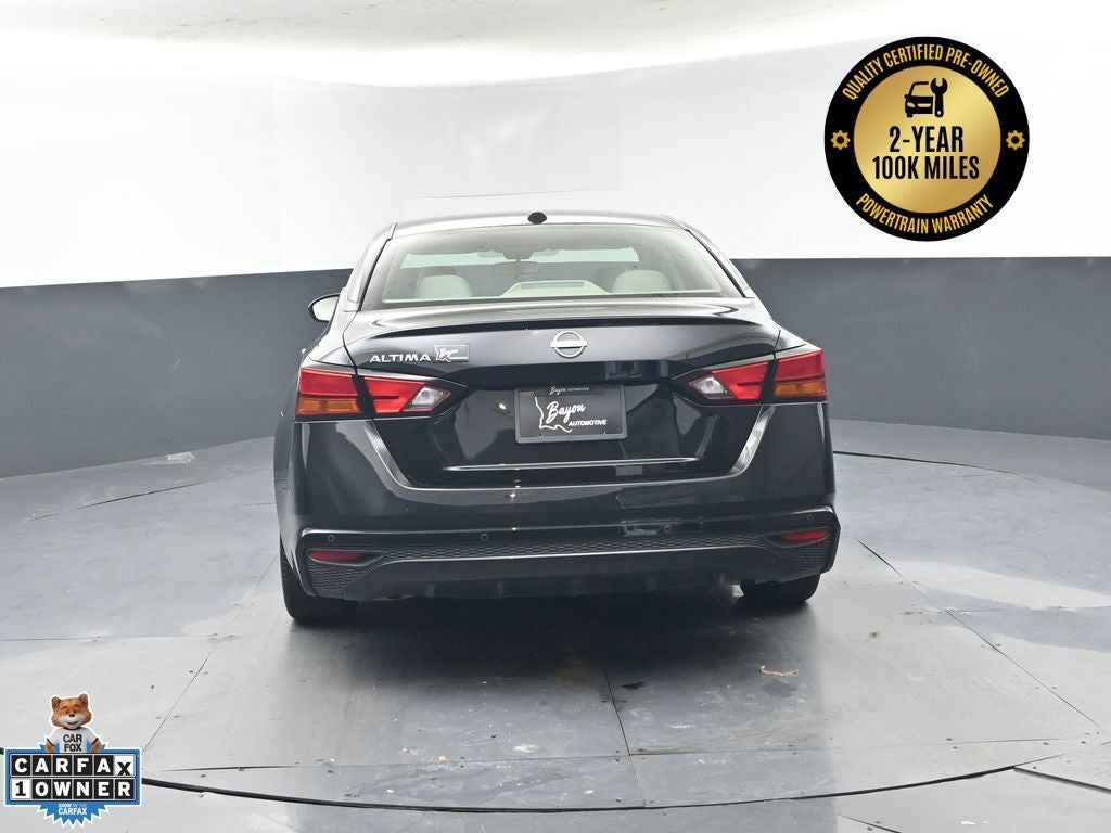 2025 Nissan Altima SV FWD