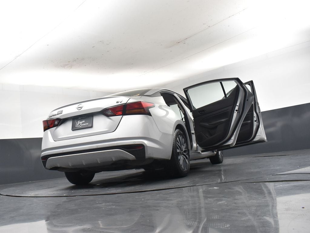 2024 Nissan Altima SV FWD