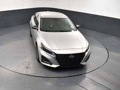 2024 Nissan Altima SV FWD