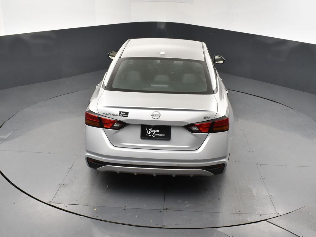 2024 Nissan Altima SV FWD