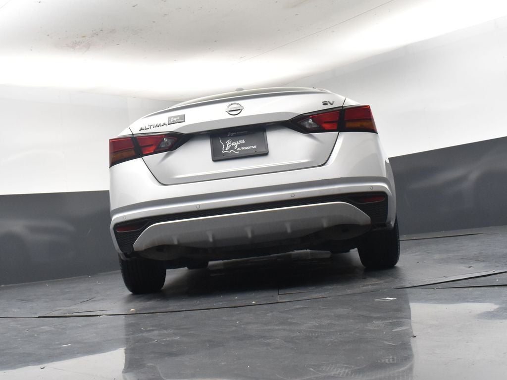 2024 Nissan Altima SV FWD