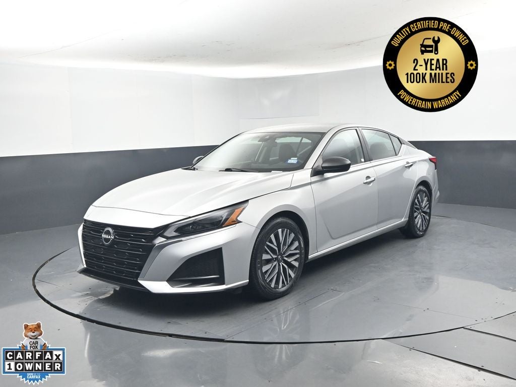 2024 Nissan Altima SV FWD