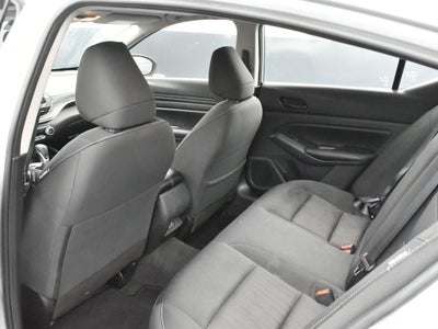 2024 Nissan Altima SV FWD