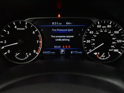 2024 Nissan Altima SV FWD