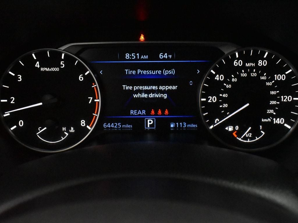 2024 Nissan Altima SV FWD