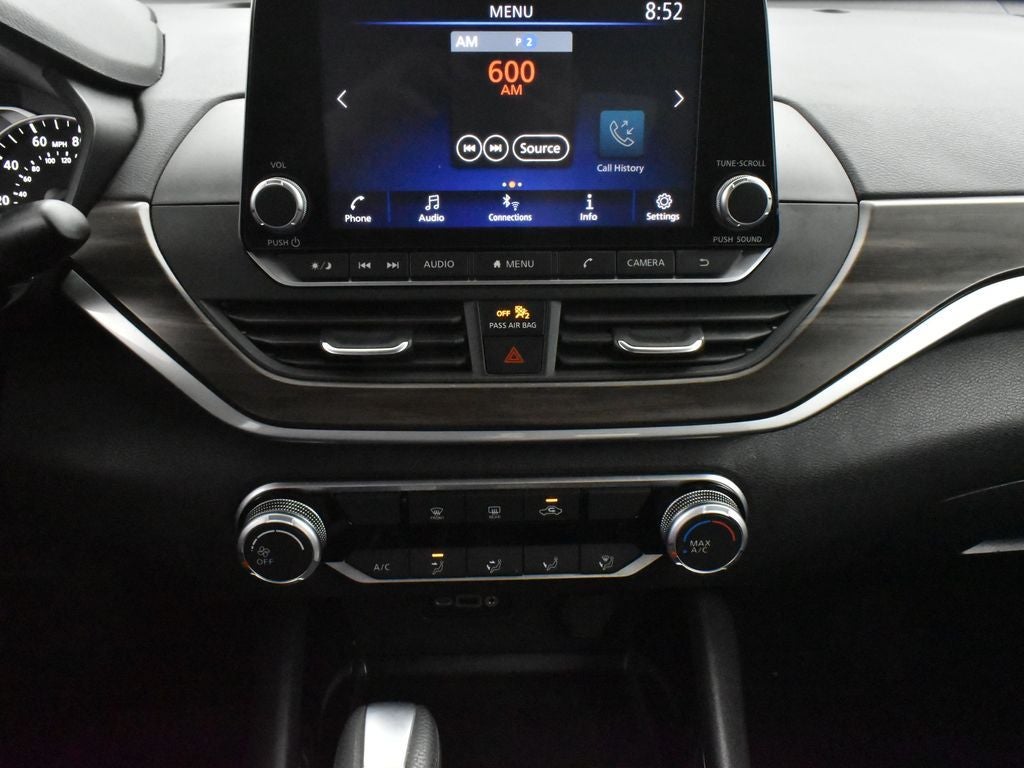 2024 Nissan Altima SV FWD