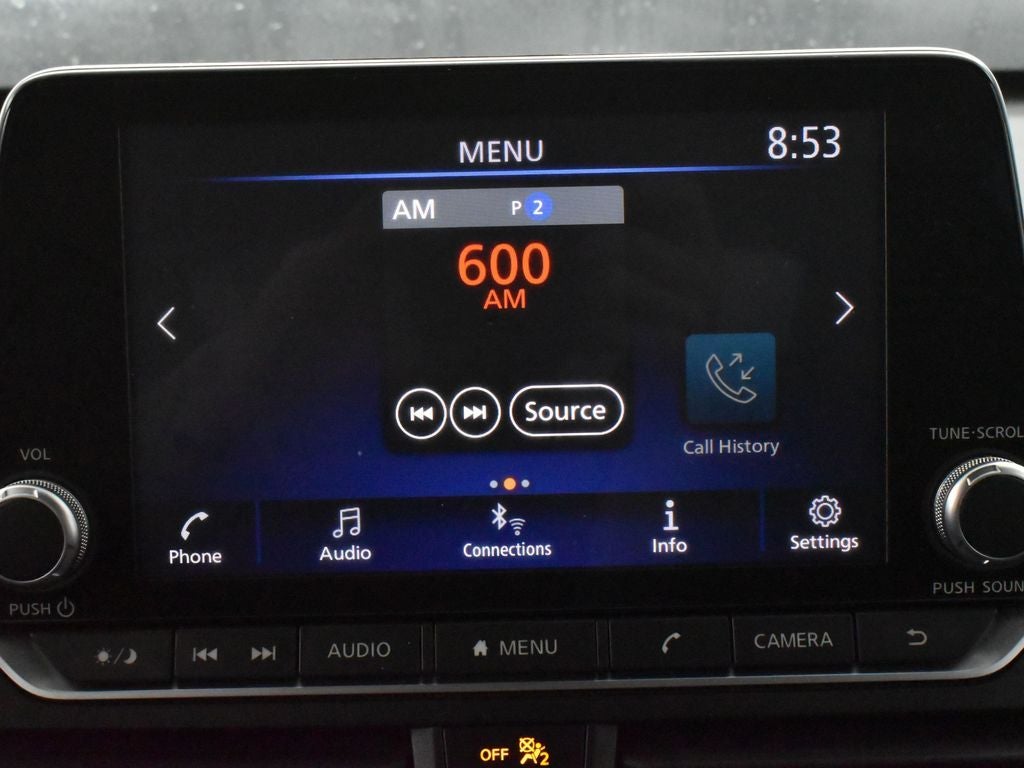 2024 Nissan Altima SV FWD