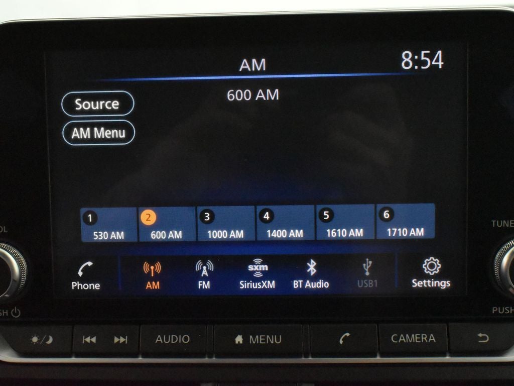 2024 Nissan Altima SV FWD