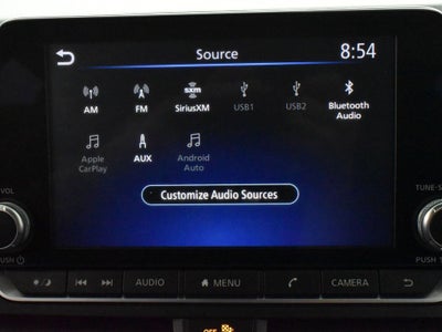 2024 Nissan Altima SV FWD