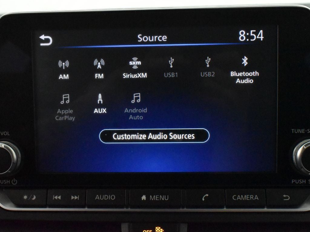 2024 Nissan Altima SV FWD