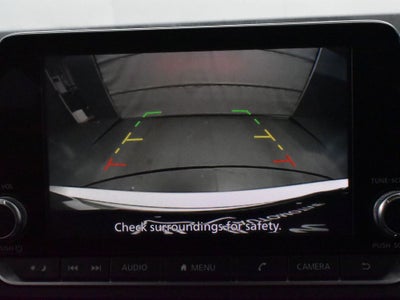 2024 Nissan Altima SV FWD