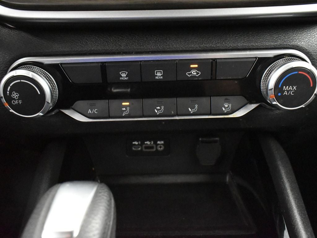 2024 Nissan Altima SV FWD