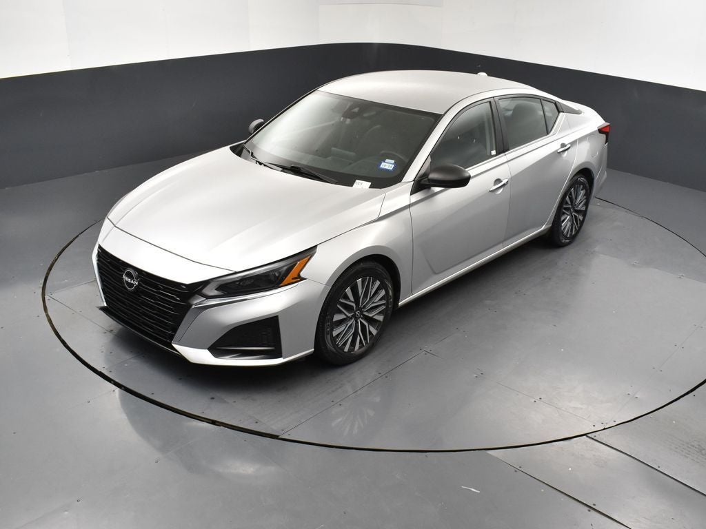 2024 Nissan Altima SV FWD