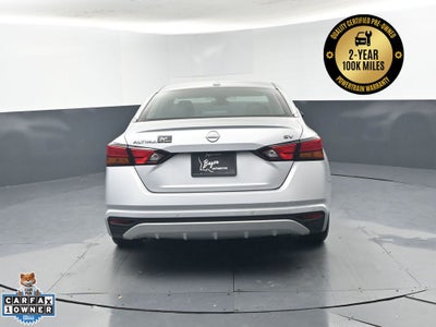 2024 Nissan Altima SV FWD