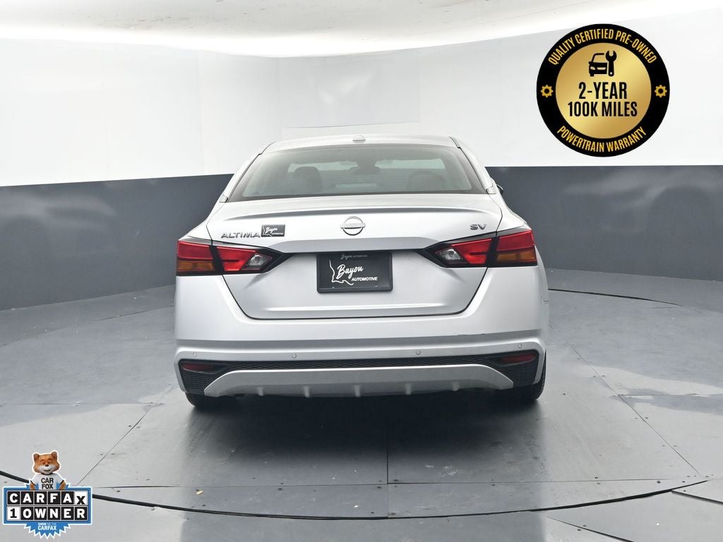 2024 Nissan Altima SV FWD