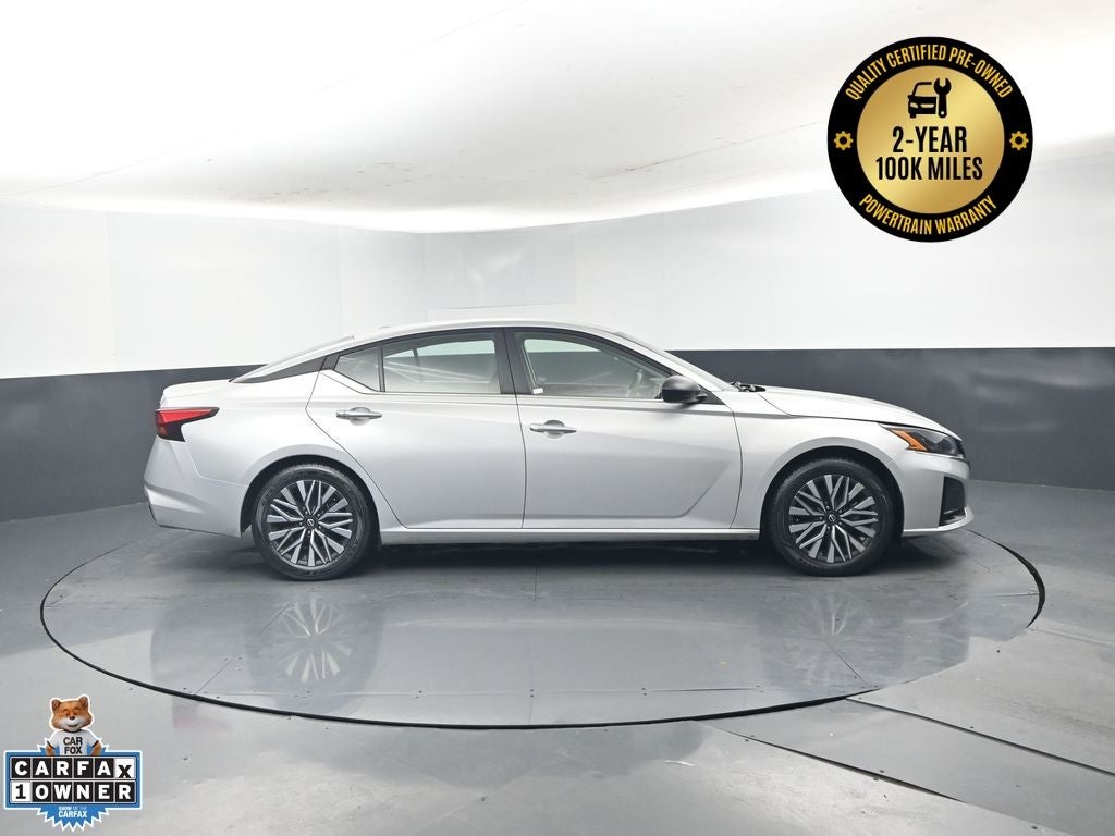 2024 Nissan Altima SV FWD