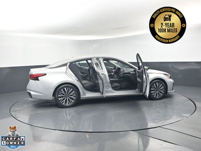 2024 Nissan Altima SV FWD