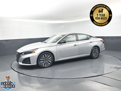 2024 Nissan Altima SV FWD