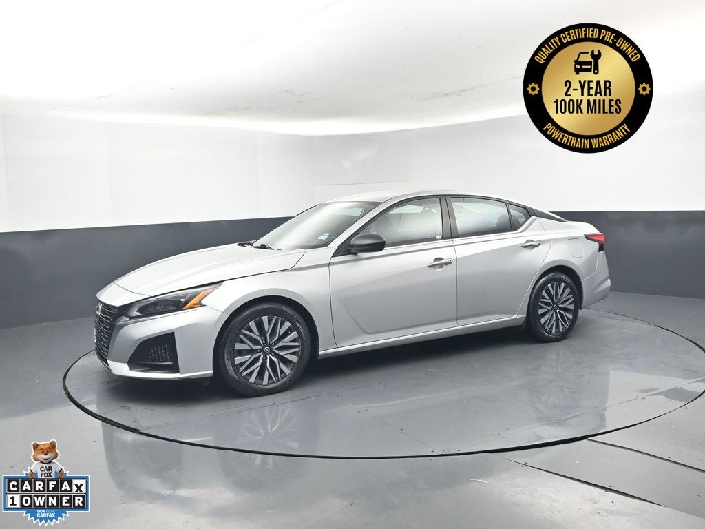 2024 Nissan Altima SV FWD