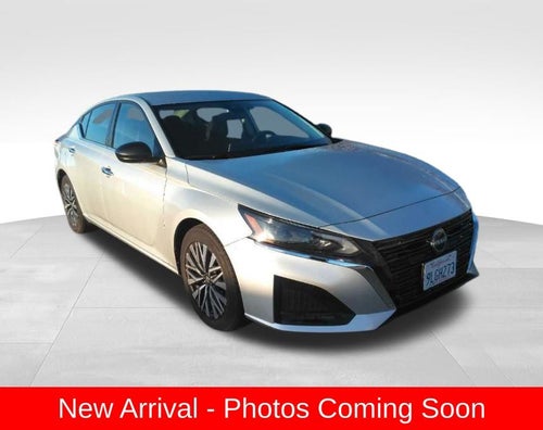 2024 Nissan Altima SV FWD