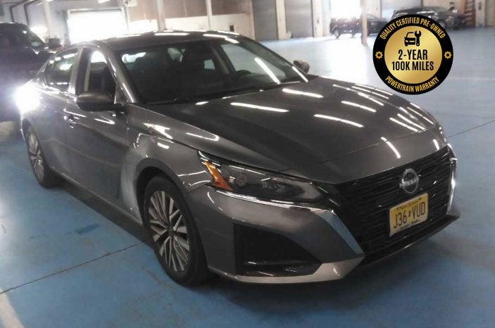 2024 Nissan Altima SV FWD
