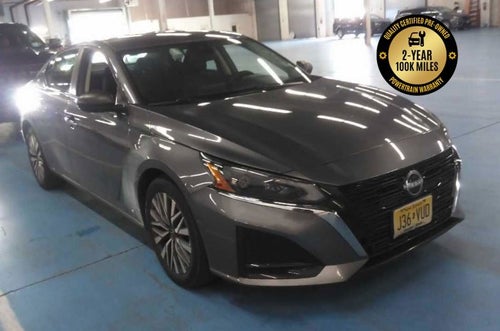 2024 Nissan Altima SV FWD