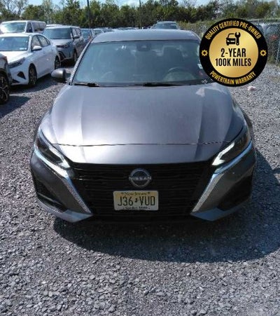 2024 Nissan Altima SV FWD