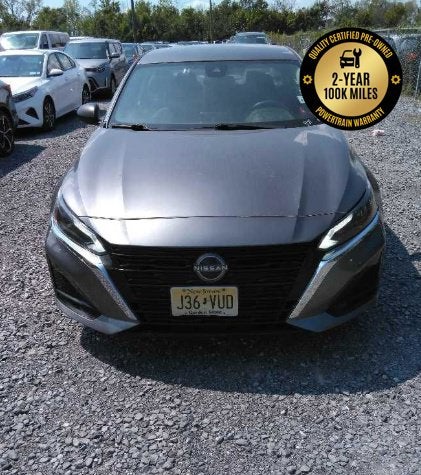 2024 Nissan Altima SV FWD