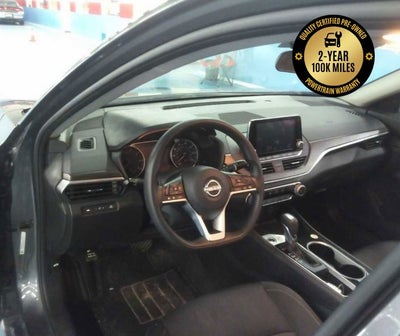 2024 Nissan Altima SV FWD