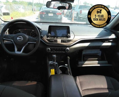 2024 Nissan Altima SV FWD