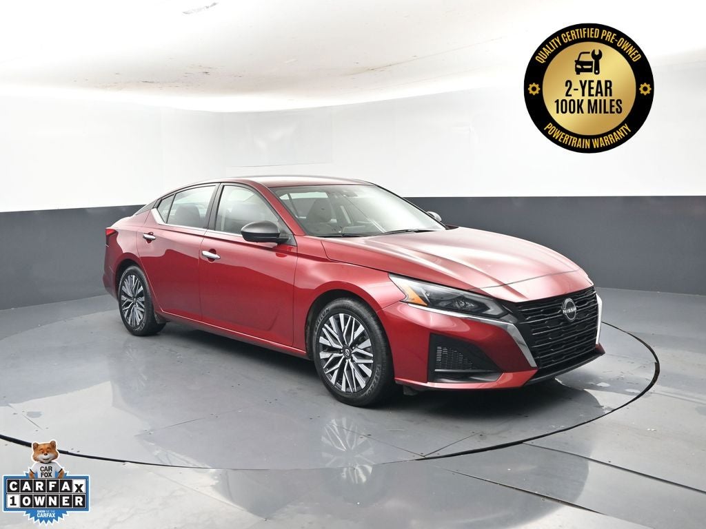 2024 Nissan Altima SV FWD
