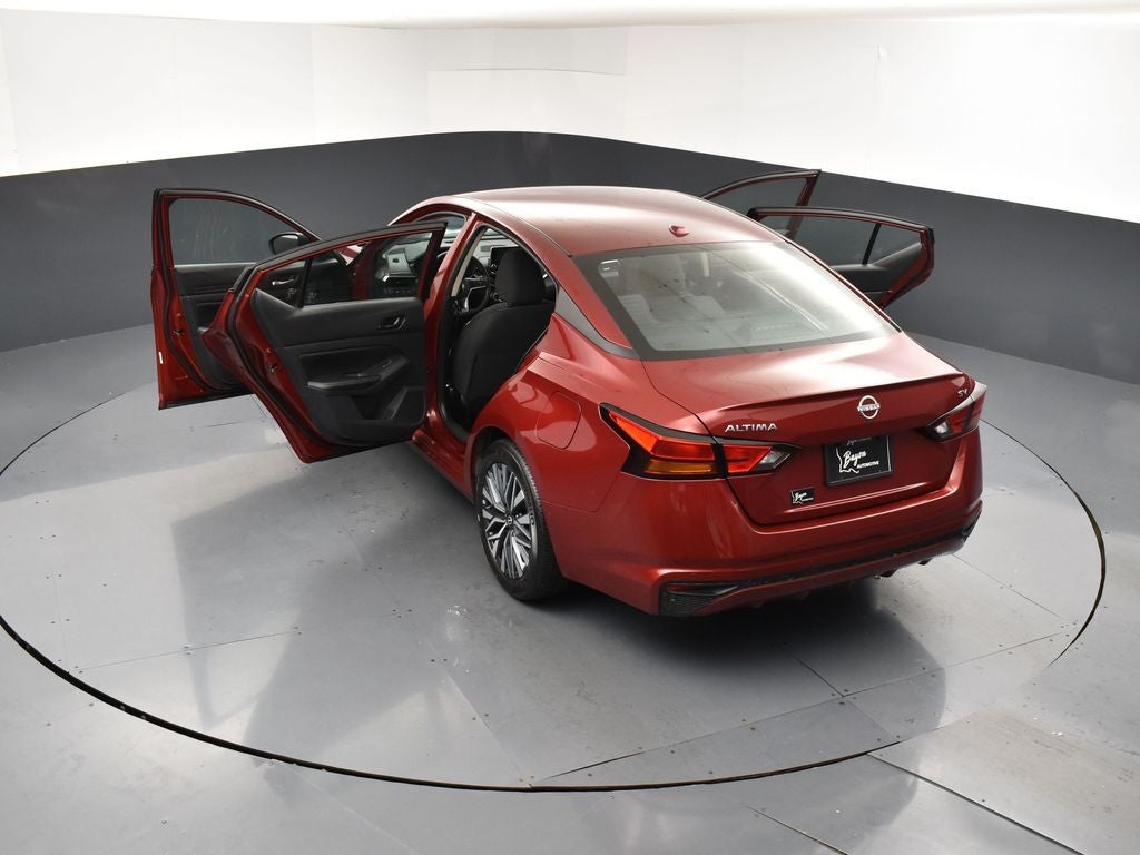 2024 Nissan Altima SV FWD