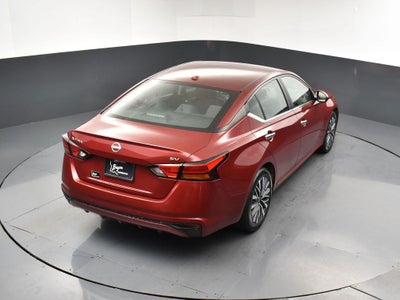 2024 Nissan Altima SV FWD