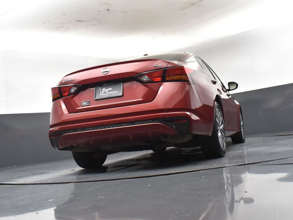 2024 Nissan Altima SV FWD