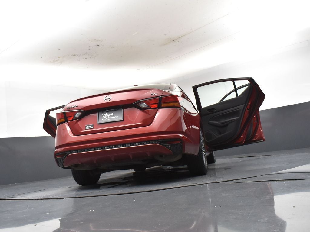 2024 Nissan Altima SV FWD