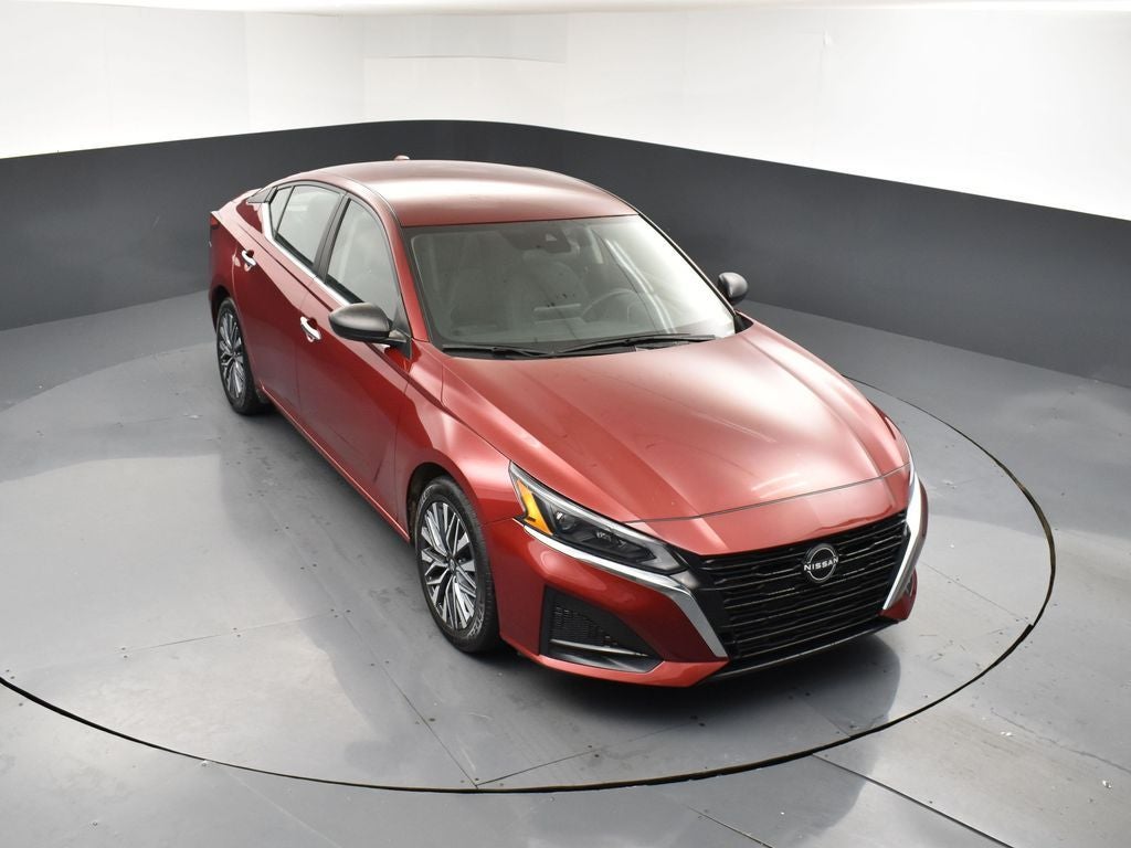 2024 Nissan Altima SV FWD