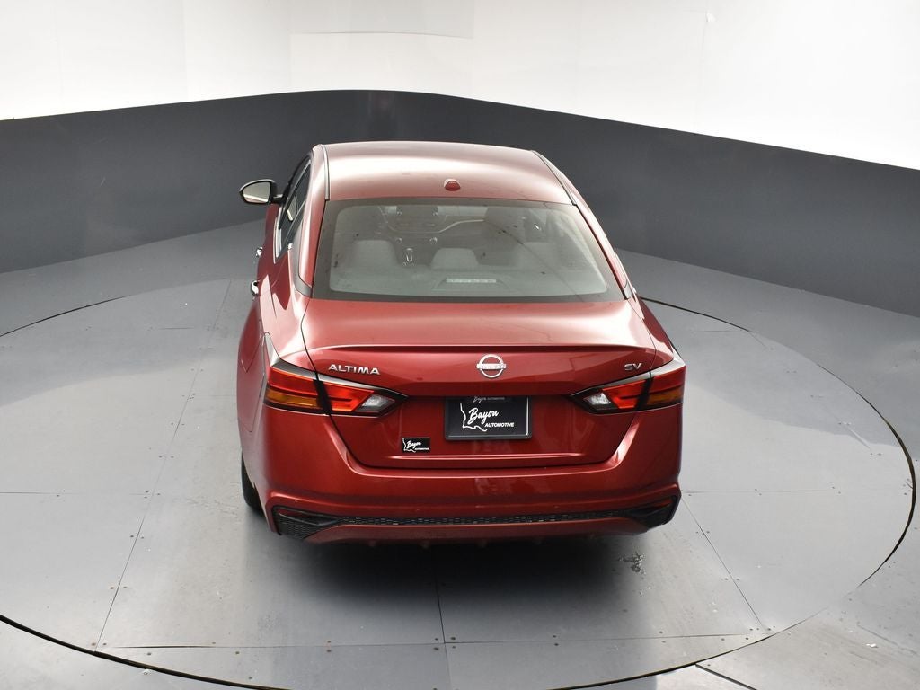 2024 Nissan Altima SV FWD