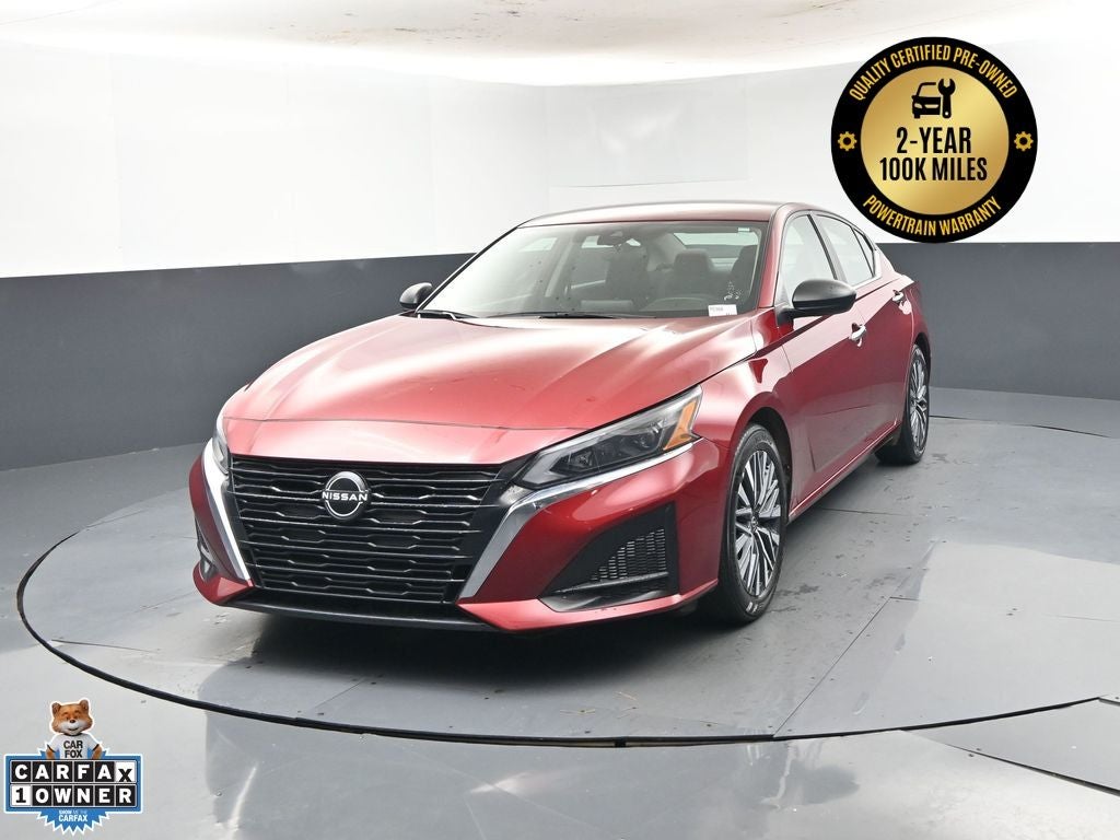 2024 Nissan Altima SV FWD