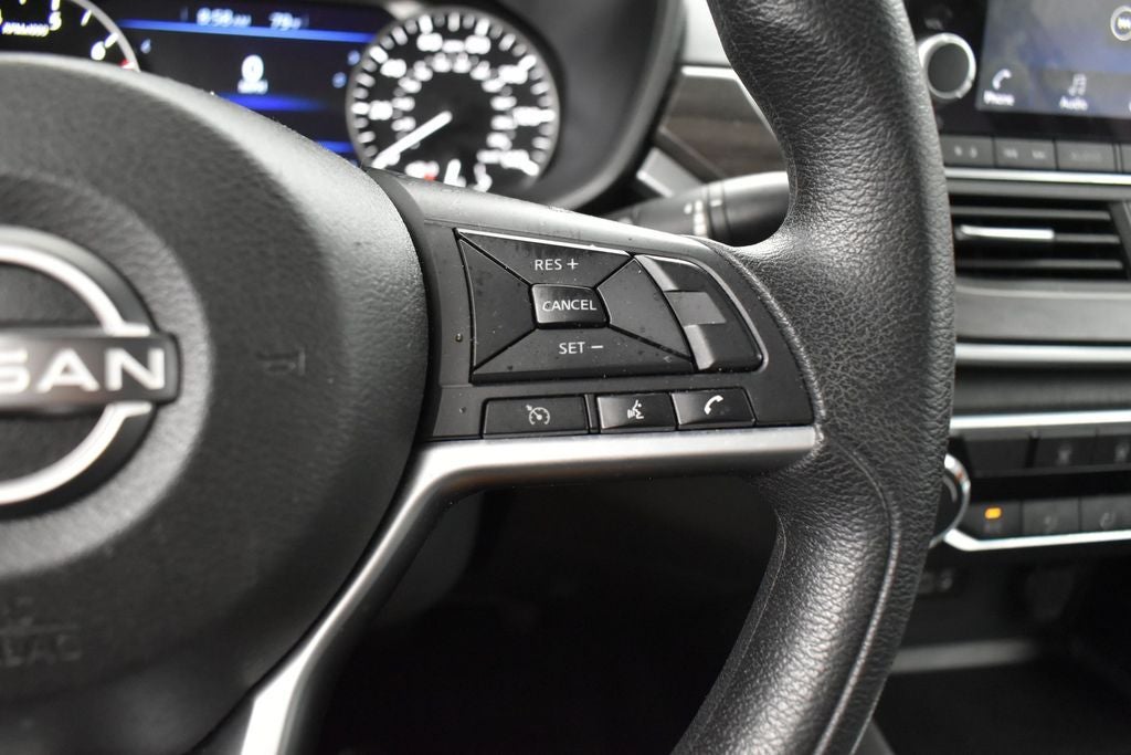 2024 Nissan Altima SV FWD