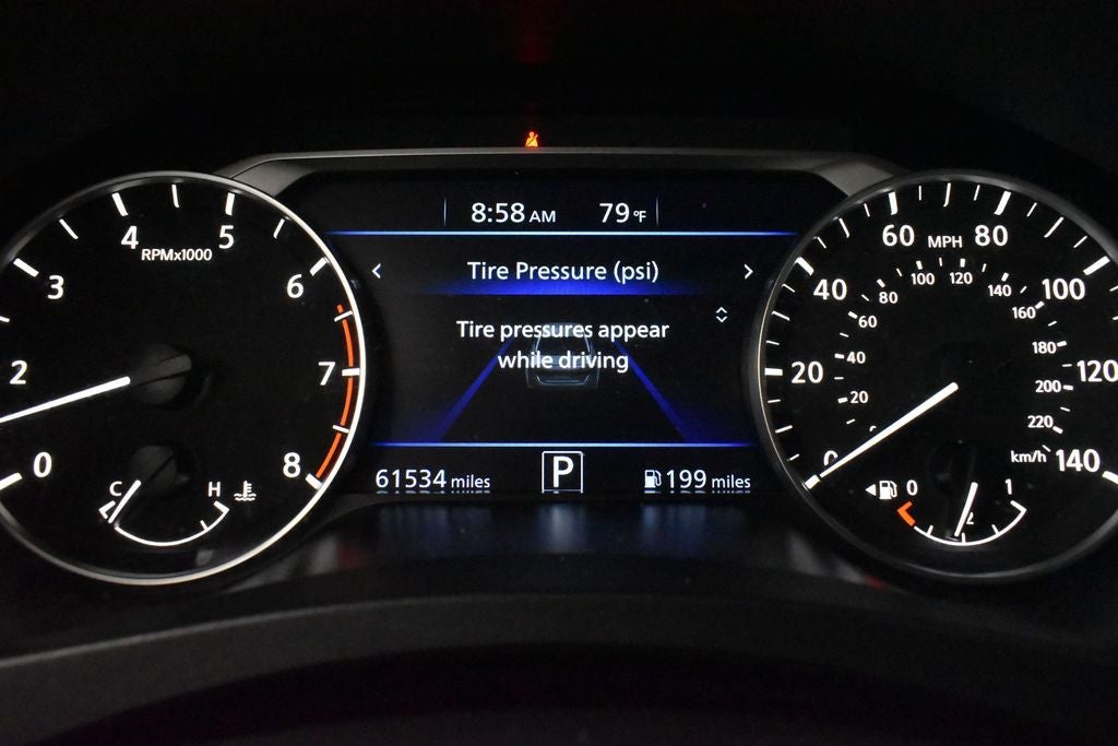 2024 Nissan Altima SV FWD