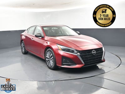 2024 Nissan Altima SV FWD