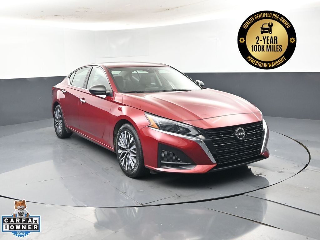 2024 Nissan Altima SV FWD